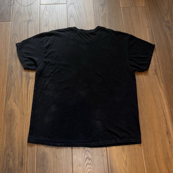 H.E.R. Profile Shot Graphic T Shirt Adult Size Large Black - Picture 4 of 4